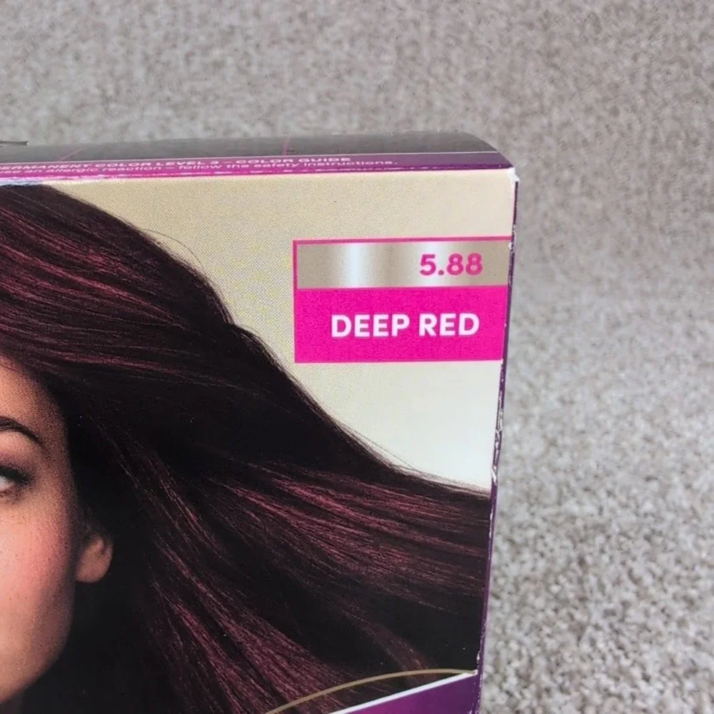 Schwarzkopf keratin color